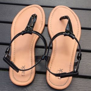 nordstrom rack girls sandals